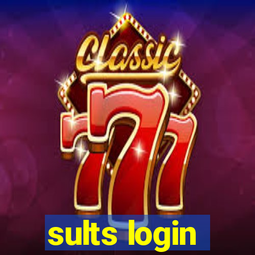 sults login